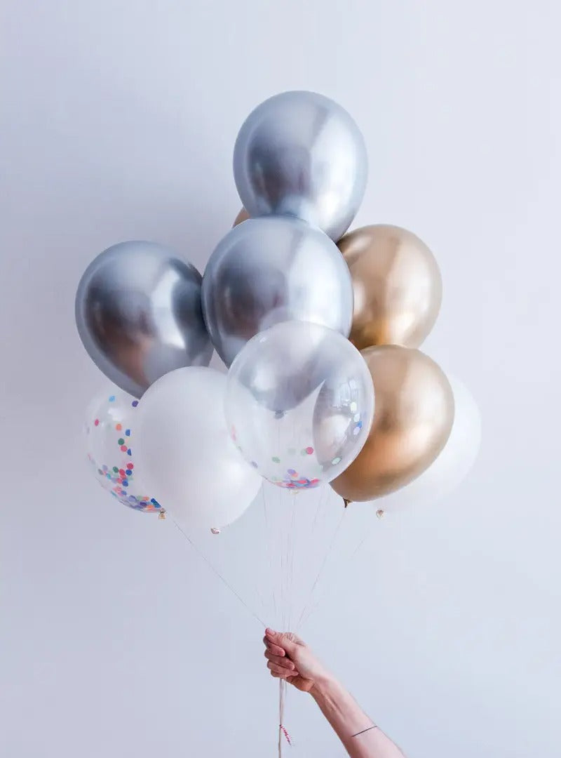 Classic Disco Balloon Set