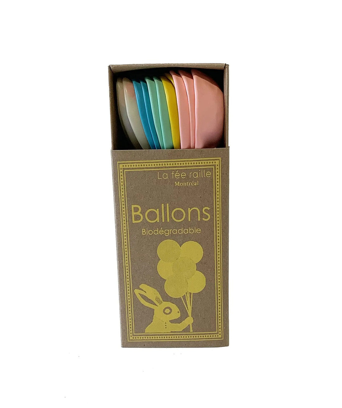 Ice Cream Balloon Set