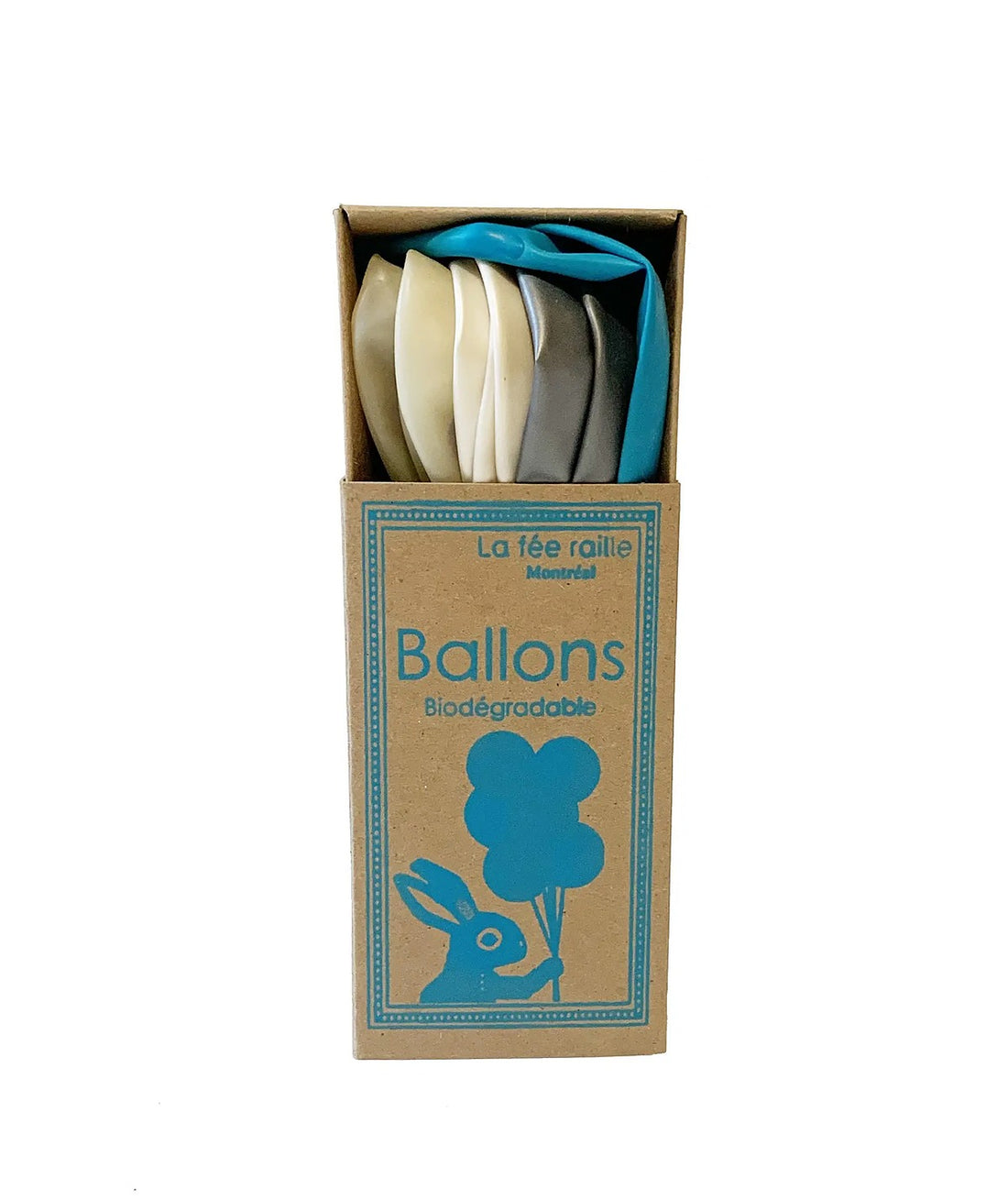 Space Robot Balloon Set
