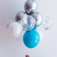 Space Robot Balloon Set