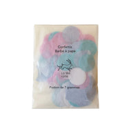 Cotton Candy Confetti