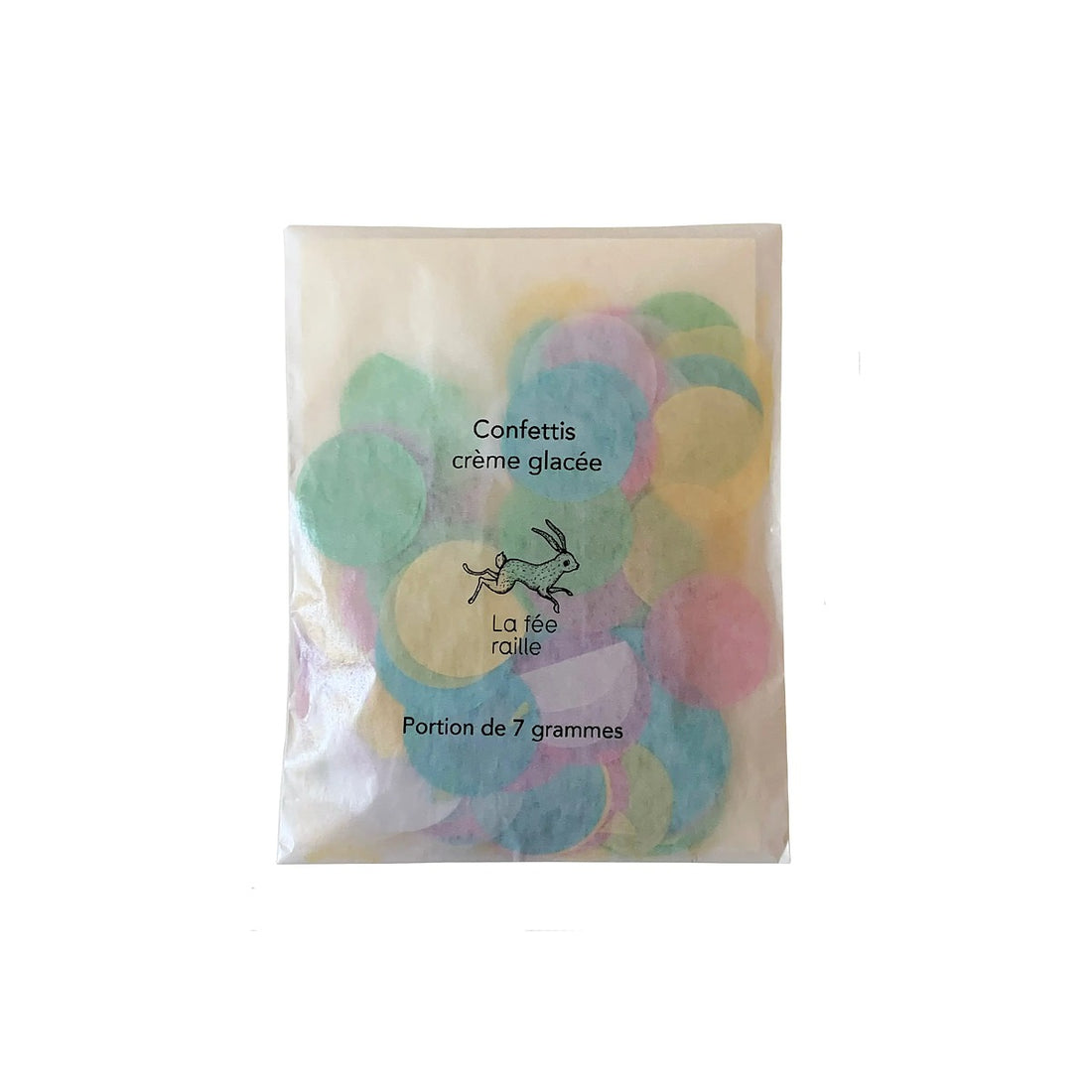 Ice Cream Confetti