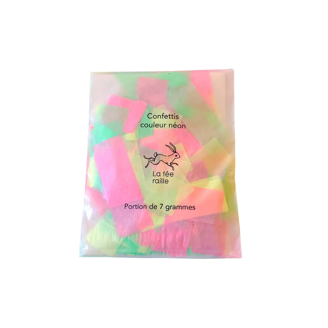 Neon Confetti