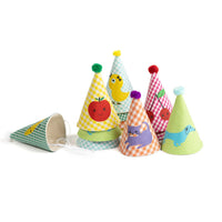 Apple Party Hat
