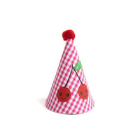 Cherry Party Hat