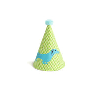 Wiener Dog Party Hat