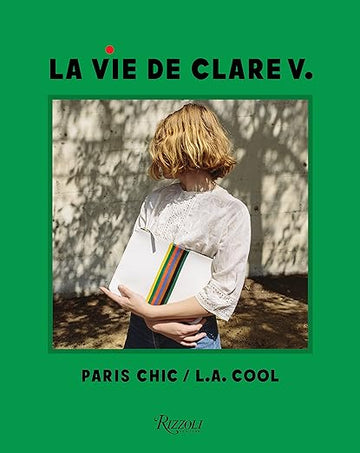 La Vie de Clare V.: Paris Chic/L.A. Cool - Parkette.