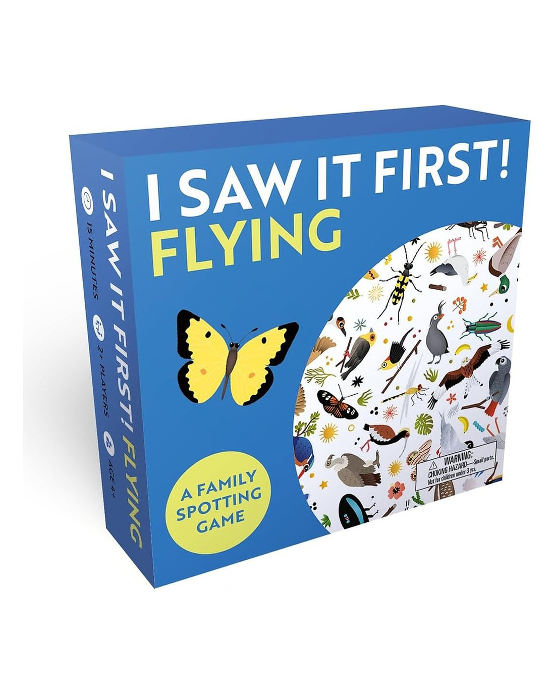 I Saw It First: Flying (Travel Edition)