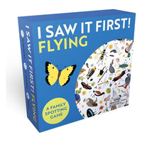I Saw It First: Flying (Travel Edition)