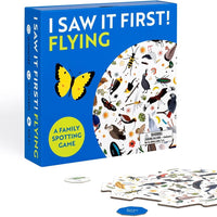 I Saw It First: Flying (Travel Edition)