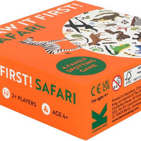 I Saw It First: Safari (Travel Edition)