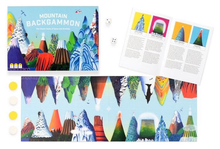 Mountain Backgammon