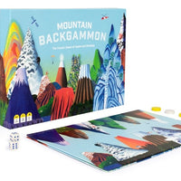 Mountain Backgammon