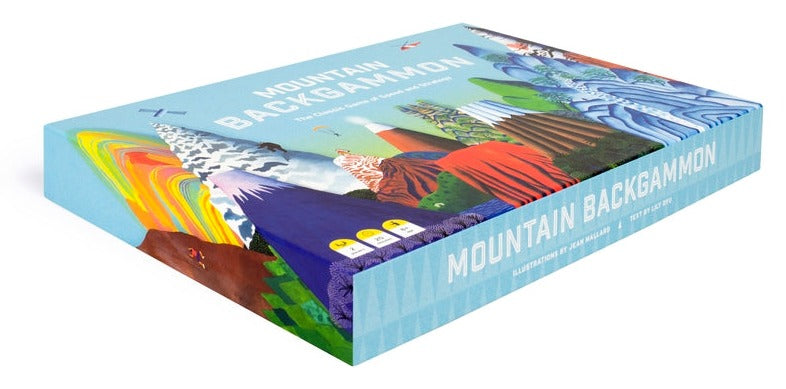 Mountain Backgammon
