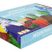 Mountain Backgammon