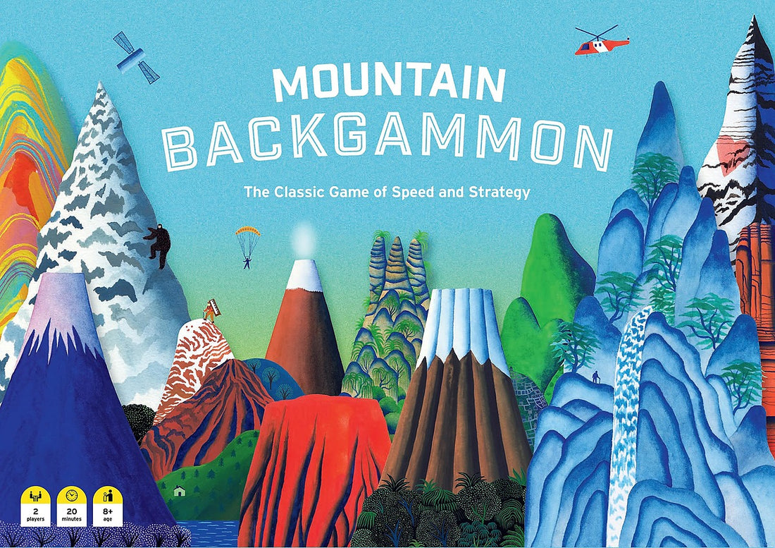 Mountain Backgammon