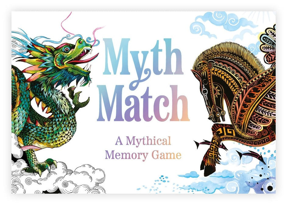 Myth Match Memory Game