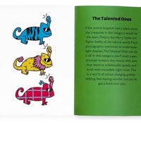 Beat The Cheetah! Card Game - Parkette.