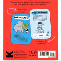 Beat The Cheetah! Card Game - Parkette.