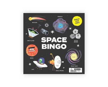 Space Bingo - Parkette.