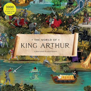 The World of King Arthur - Parkette.