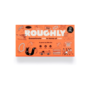 Roughly