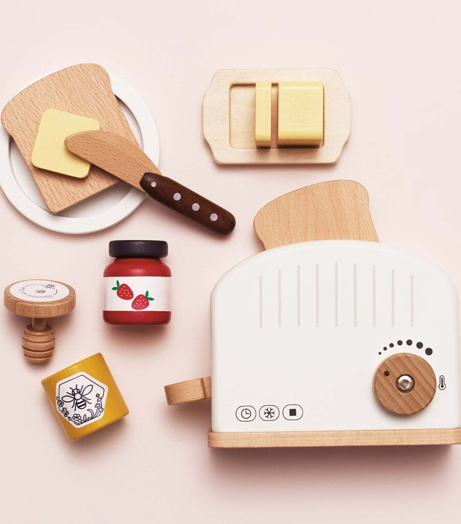 Pop-up Toaster and Breakfast Set - Parkette.