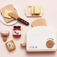 Pop-up Toaster and Breakfast Set - Parkette.