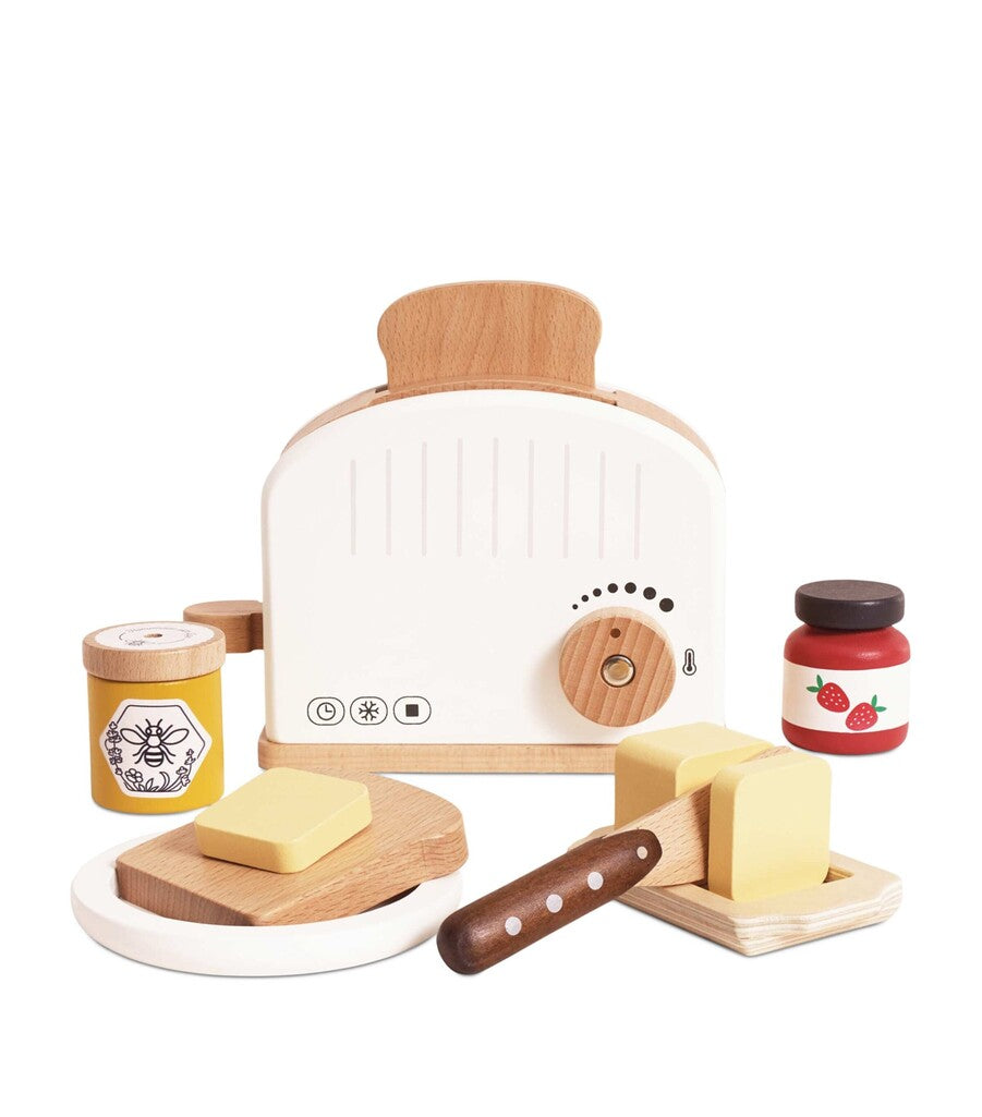 Pop-up Toaster and Breakfast Set - Parkette.