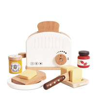 Pop-up Toaster and Breakfast Set - Parkette.