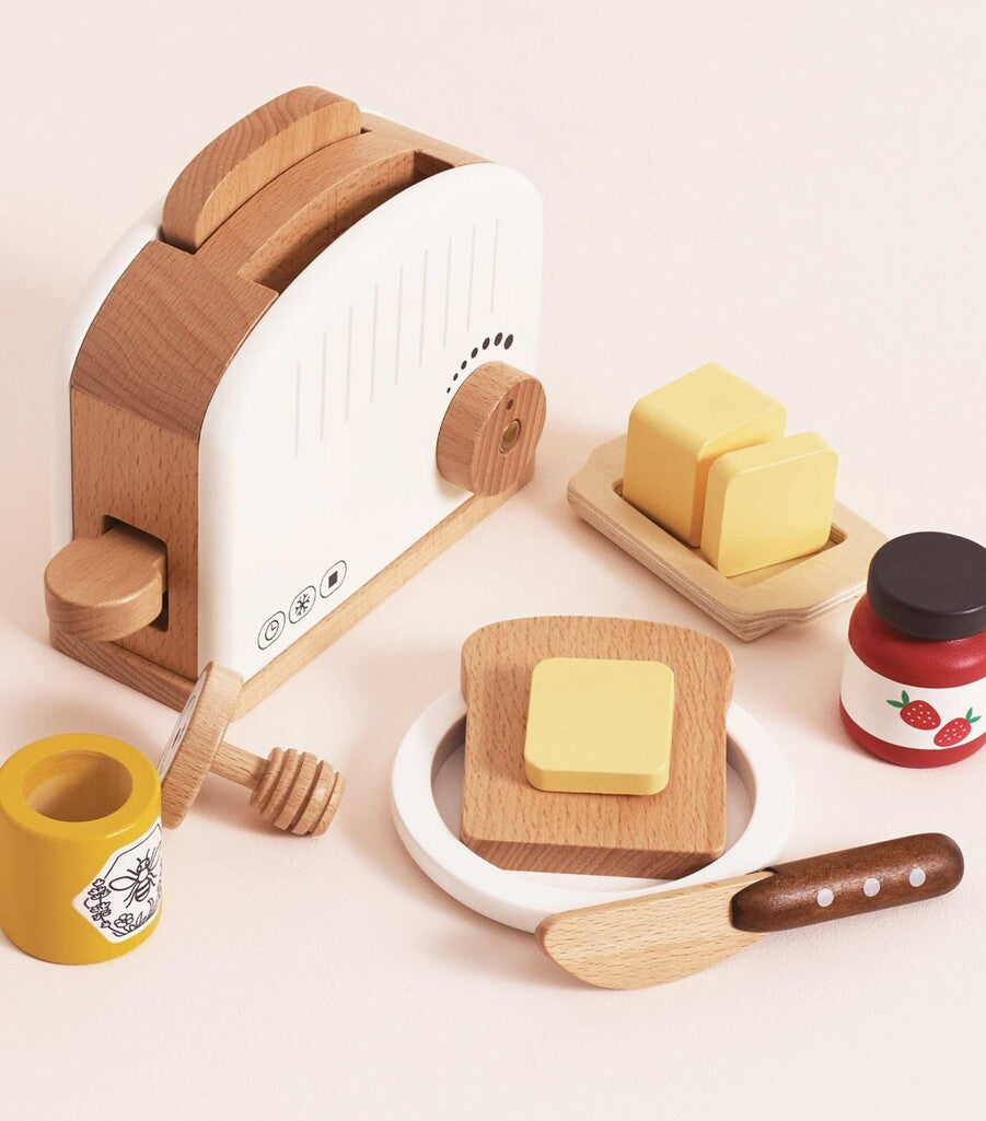 Pop-up Toaster and Breakfast Set - Parkette.