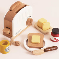 Pop-up Toaster and Breakfast Set - Parkette.