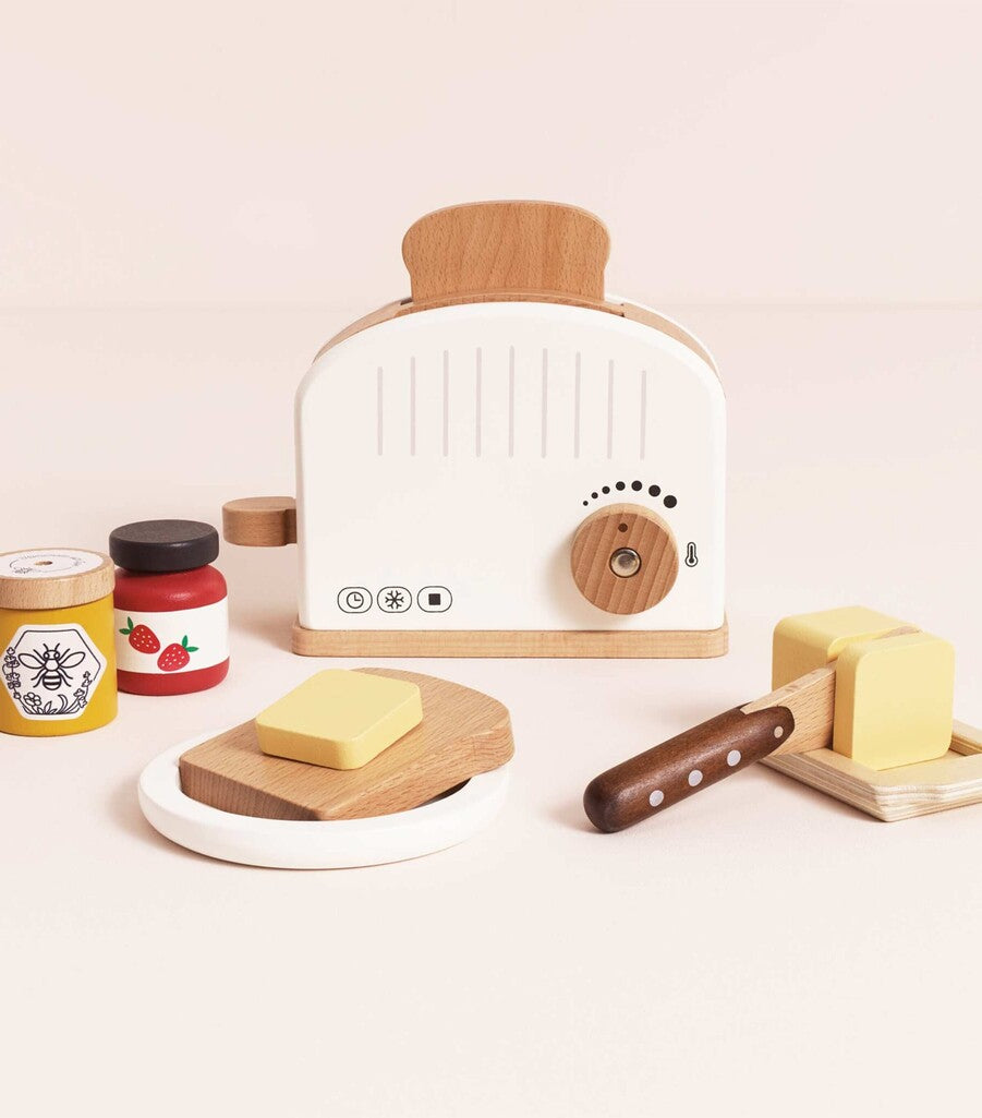 Pop-up Toaster and Breakfast Set - Parkette.