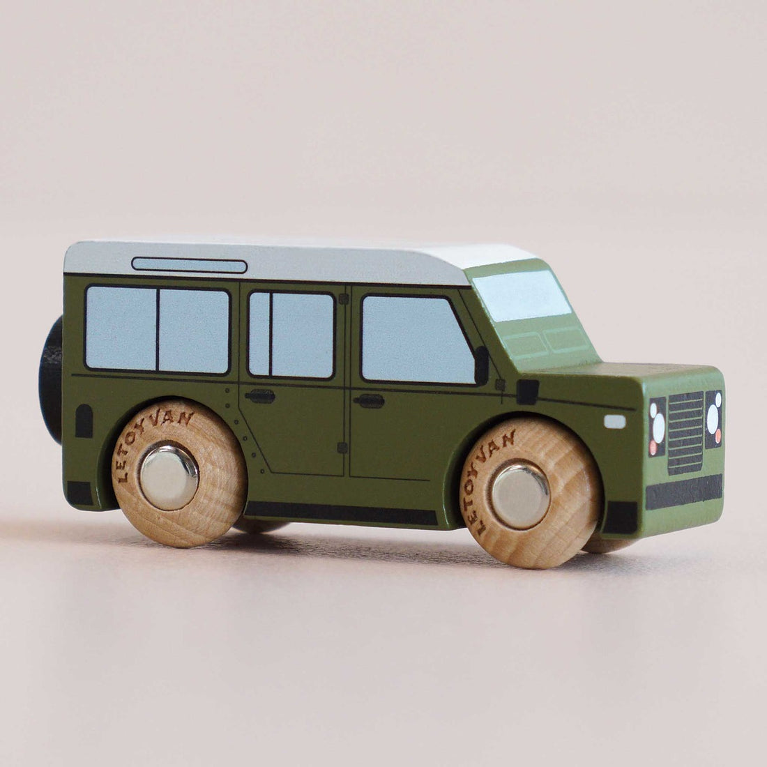 GT150 — Archie Wood SUV