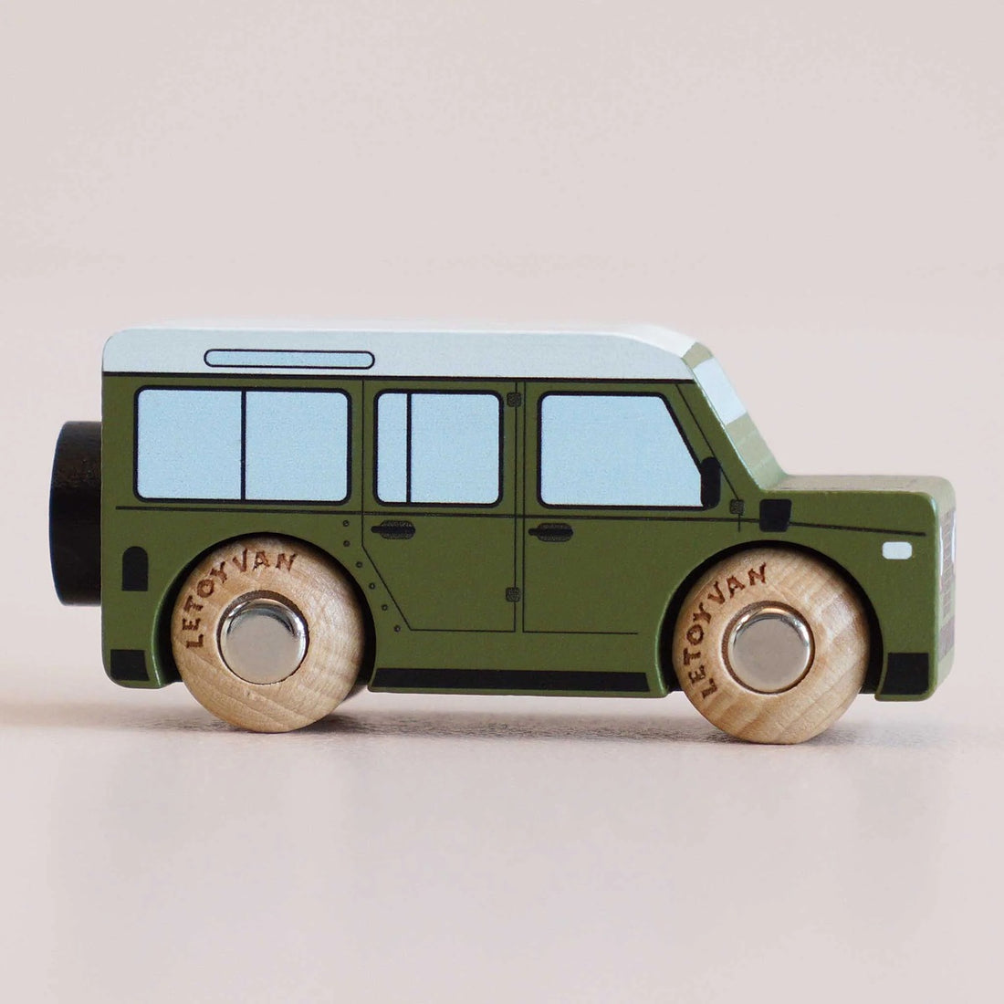 GT150 — Archie Wood SUV