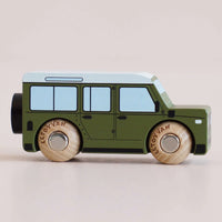 GT150 — Archie Wood SUV