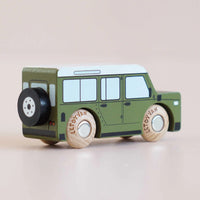GT150 — Archie Wood SUV