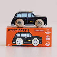 GT275 — Bertie Wood London Taxi