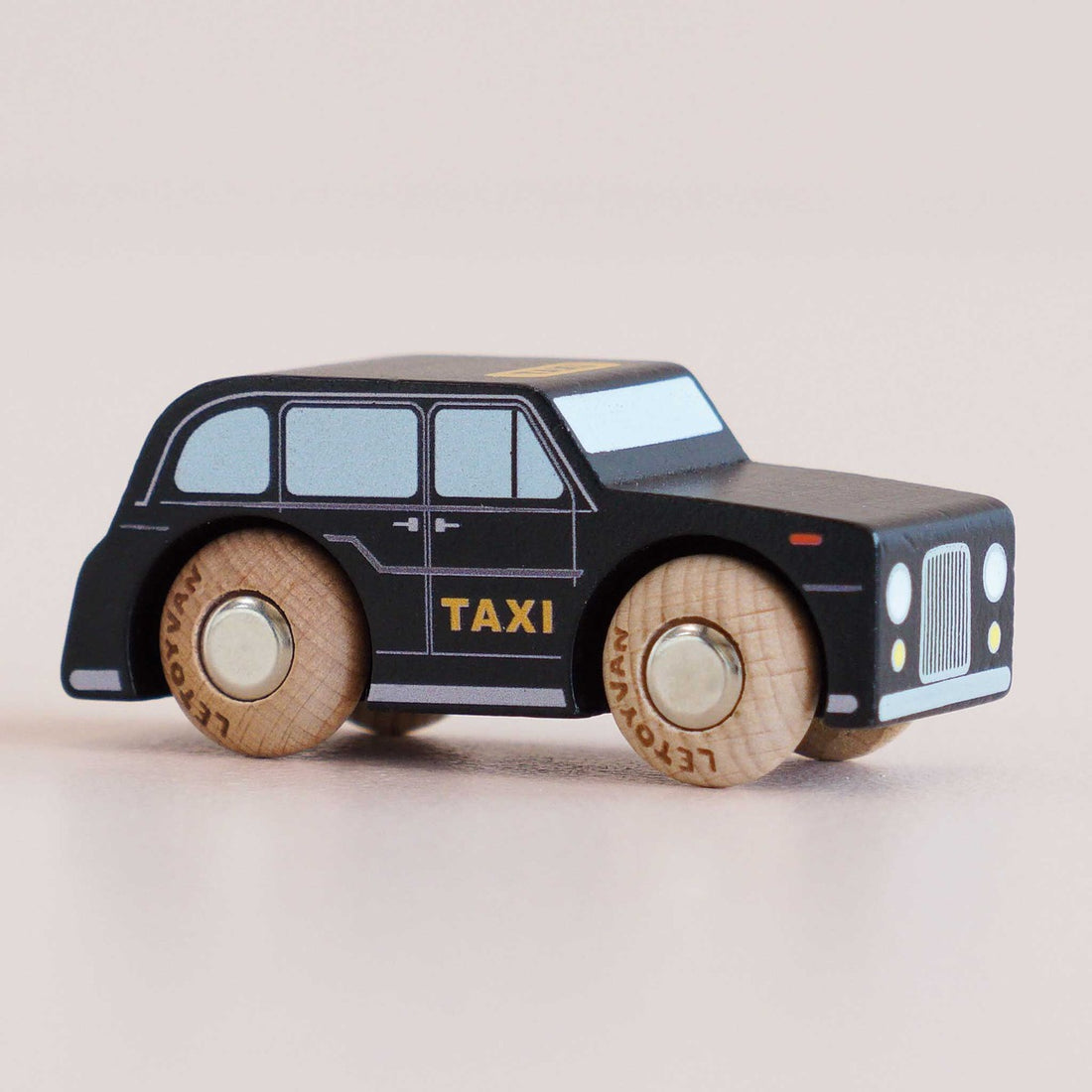GT275 — Bertie Wood London Taxi