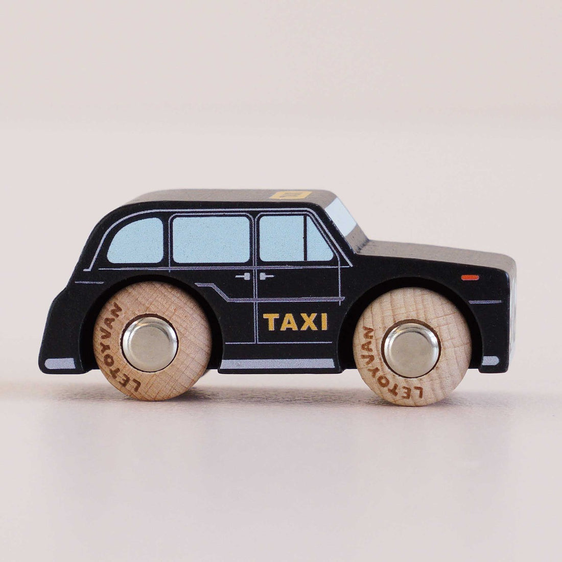 GT275 — Bertie Wood London Taxi