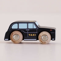 GT275 — Bertie Wood London Taxi
