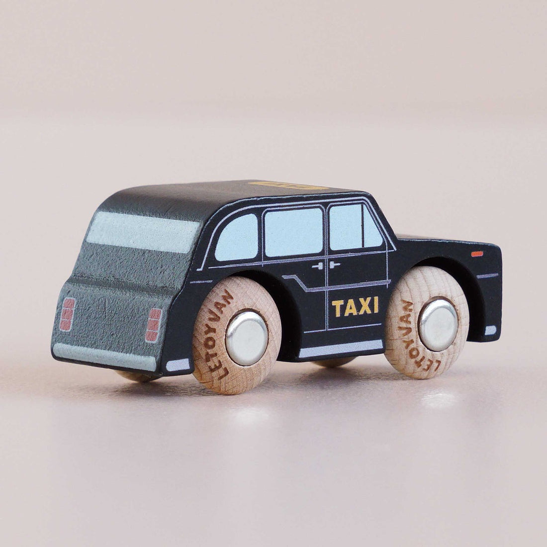 GT275 — Bertie Wood London Taxi