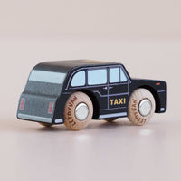 GT275 — Bertie Wood London Taxi