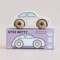 GT55 — Betty Wood Car