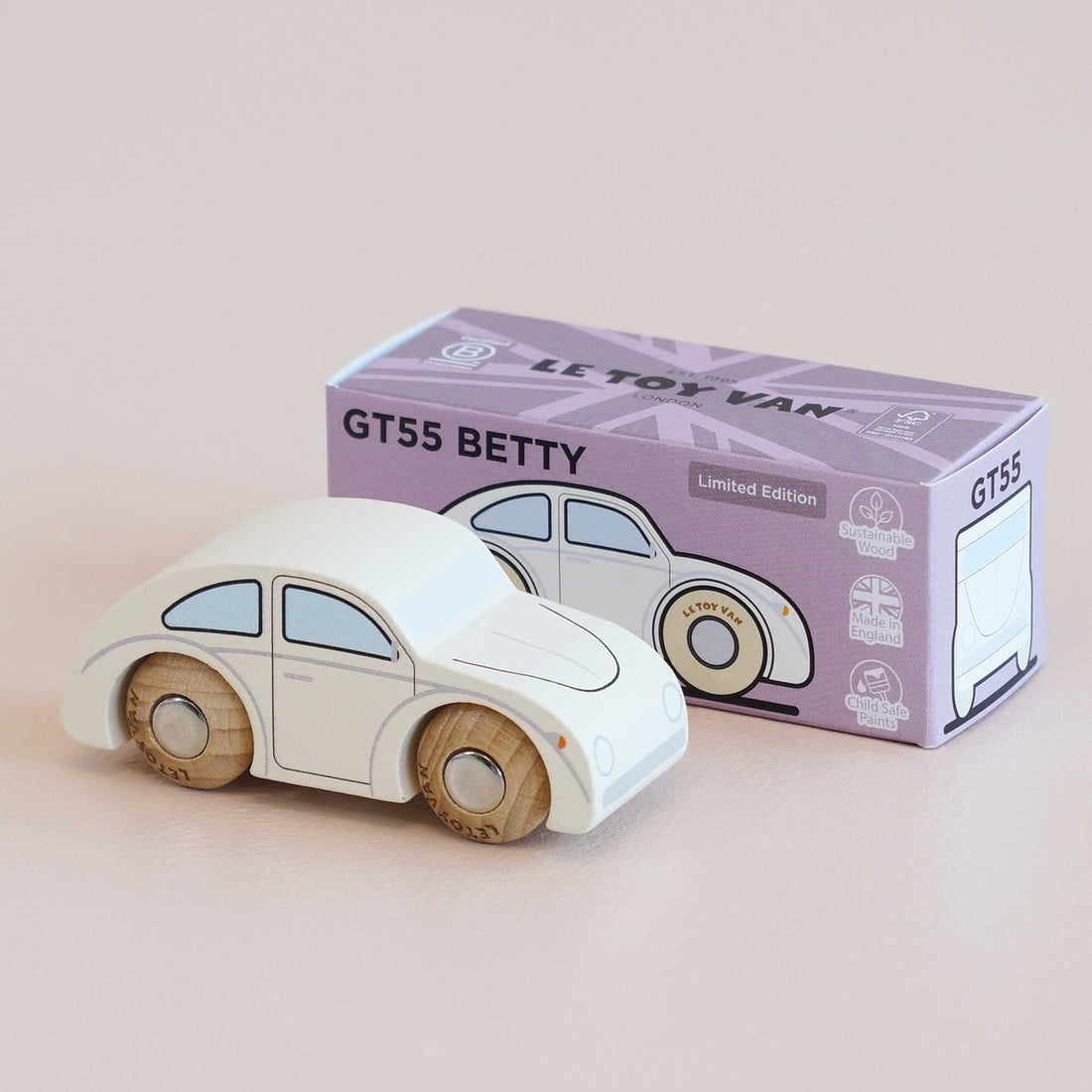 GT55 — Betty Wood Car