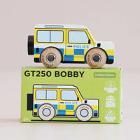 GT250 — Bobby Wood Police Van