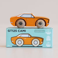 GT125 — Cami Wood Car