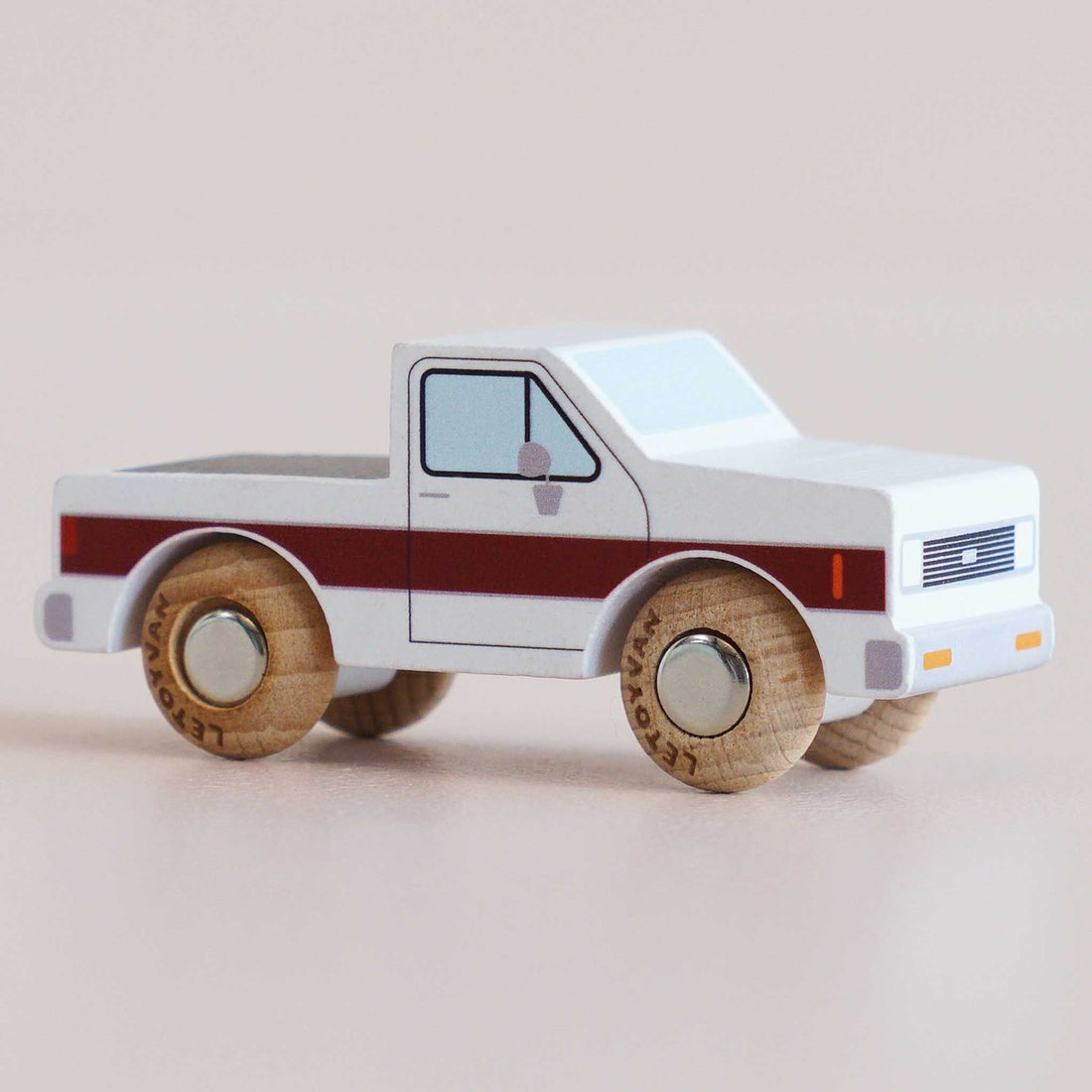 GT165 — Charlie Wood Truck