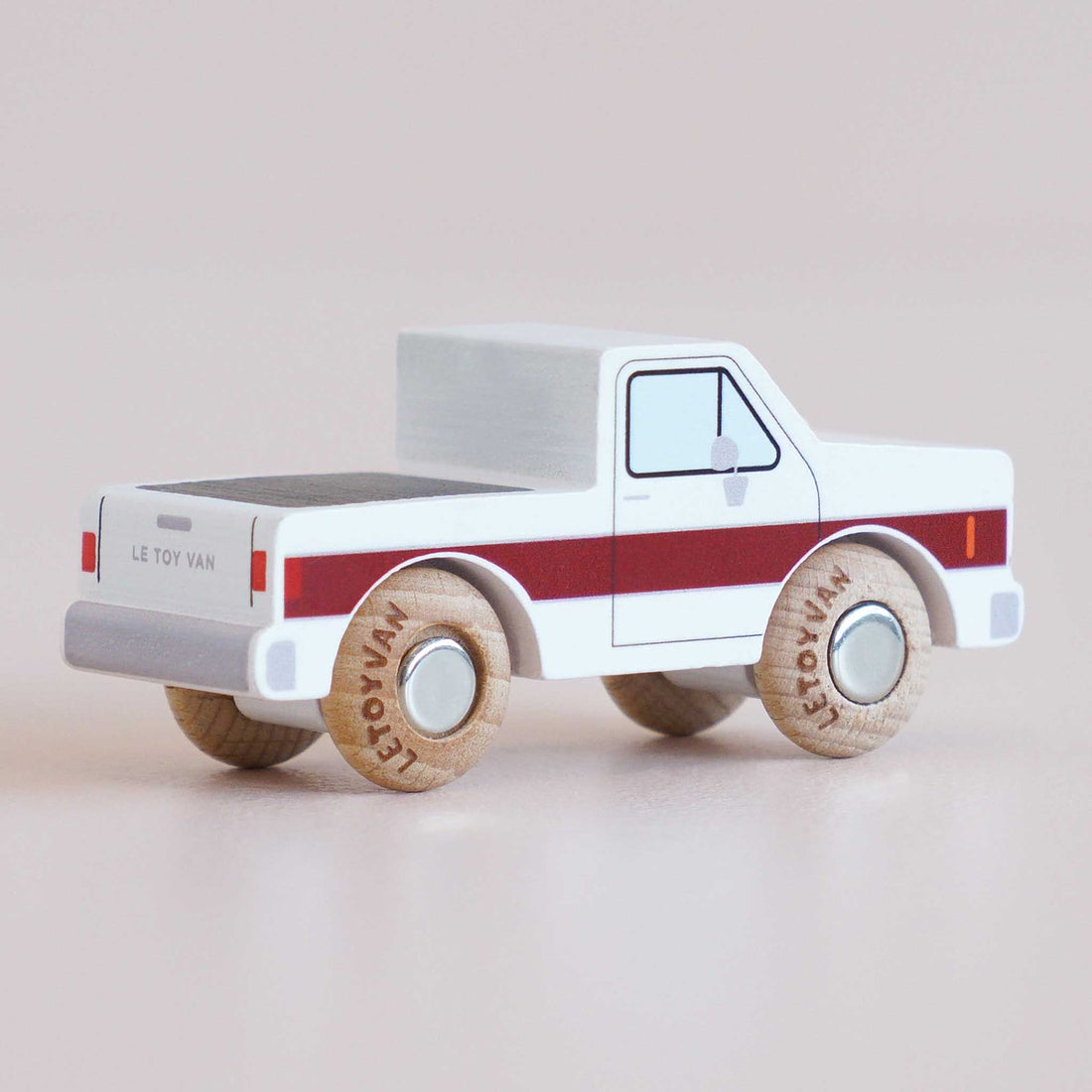 GT165 — Charlie Wood Truck