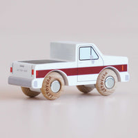 GT165 — Charlie Wood Truck
